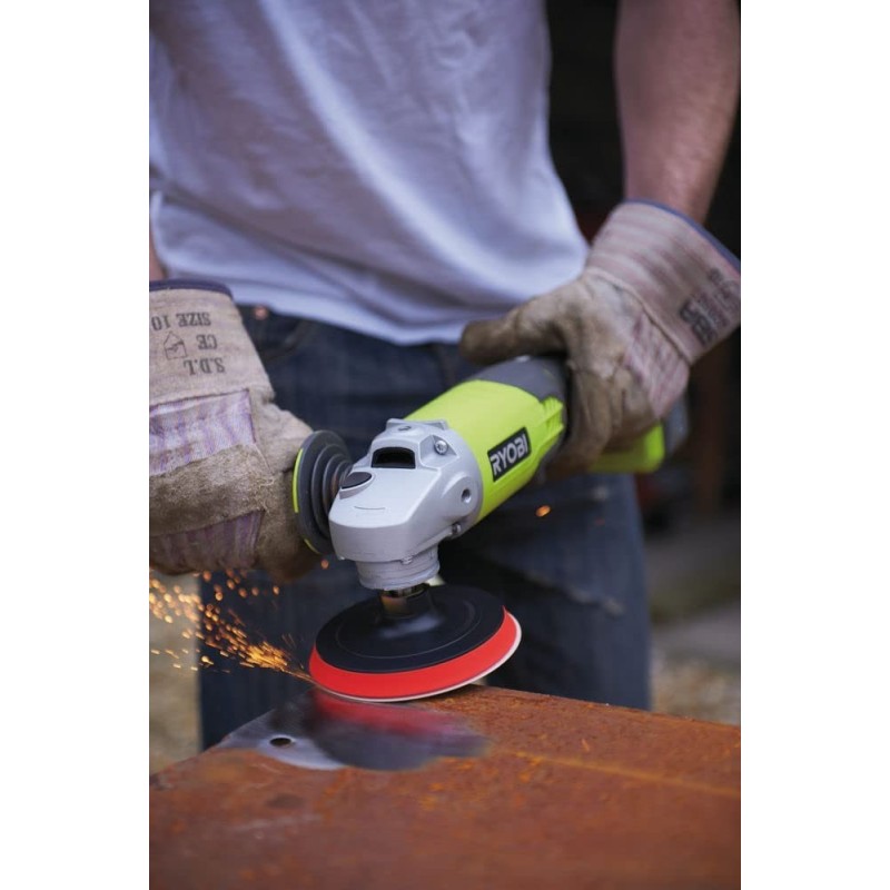 TRAPANO AVVITATORE A PERCUSSIONE 18V RYOBI - 2 BATTERIE DA 2,5 hA - INSERTO E BORSA DA TRASPORTO - OFFERTA 