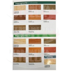 IMPREGNANTE A SOLVENTE PER LEGNO - INTERNI ed ESTERNI - colore DOUGLAS - CONFEZIONE DA  ML 750 2