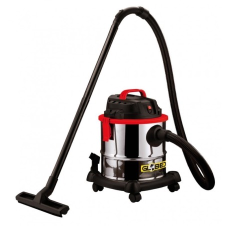ASPIRACENERE SOFFIATORE ELETTRICO 'TURBINE PLUS' 800 W lt. 15 - ASPIRA CENERE POLVERE CAMINO STUFA PELLET