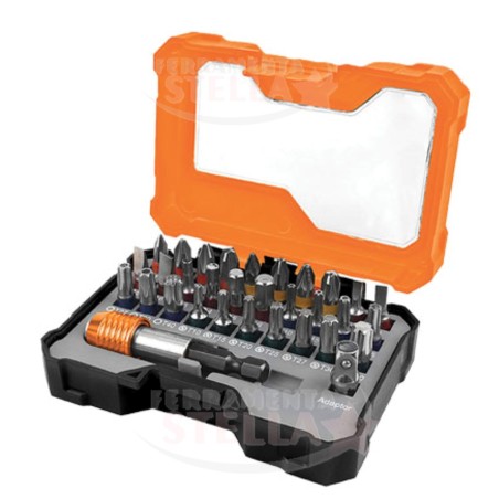 INSERTI + PORTAINSERTO X AVVITATORE - WOKIN