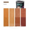 IMPREGNANTE PRIMER COLORE PROTETTIVO LEGNO A ACQUA AXEL IDROSOL - NOCE SCURO - 0.75 LT