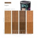 IMPREGNANTE PRIMER COLORE PROTETTIVO LEGNO A ACQUA AXEL IDROSOL - NOCE SCURO - 0.75 LT