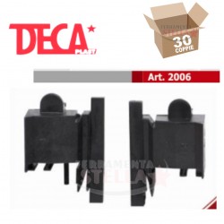 TAPPO COPPIA TAPPI DI RIPORTO PER PROFILI R 40 R40 2