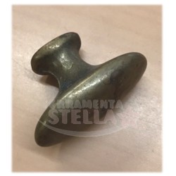 POMOLO OVALE ANTICO VENETO OTTONE ANTICATO IN STILE MOBILI COLORE ANTICATO POMOLO OVALE ANTICO VENETO OTTONE ANTICATO IN STILE MOBILI COLORE ANTICATO