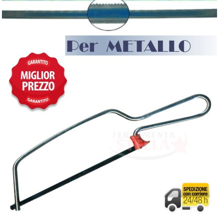 SEGHETTO MINI ARCHETTO SEGA MINISEGHETTO TIPO PUK 