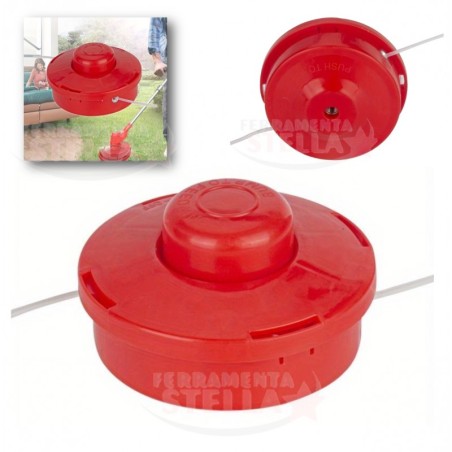 Testina decespugliatore universale batti & vai | ferramentastella.it