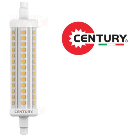 Lampada lampadina led lineare ricambio mm 118 | FERRAMENTASTELLA.COM