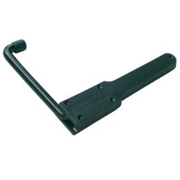 FERMAPERSIANE PIEMONTE C/ MOLLA BLOCCA FERMA PERSIANA FERMAIMPOSTA FERRO BATTUTO