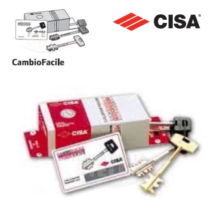 Kit cofanetto chiavi cambio facile cisa | ferramentastella.it