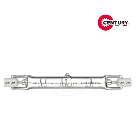 LAMPADINA LAMPADA  ALOGENA  J 78 MM LUNGHEZZA 120 W
