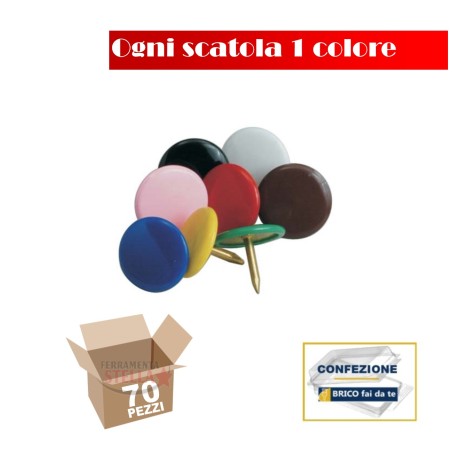 Punesse puntine disegno a chiodino | ferramentastella.com