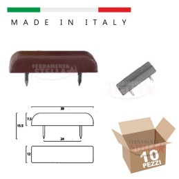 FERMA ANTINE FERMANTINE a CHIODO IN PLASTICA | ferramentastella.com 2