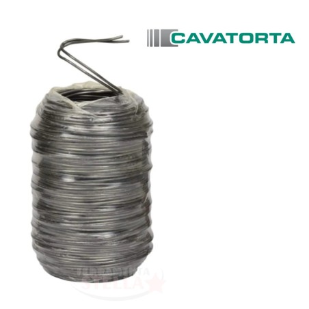 Filo di ferro cotto bobinetta matassina | ferramentastella.com