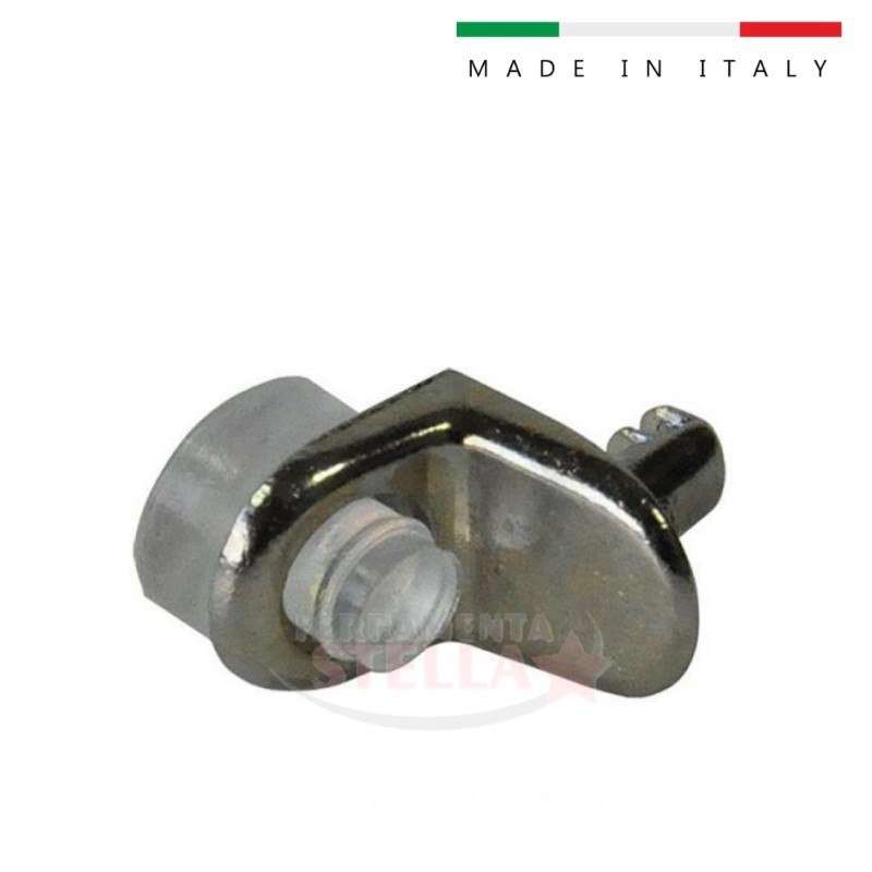 Reggipiano reggimensola reggi vetro cristallo  | ferramentastella.it