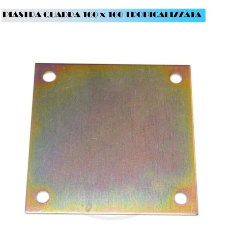 Supporto per montanti colore tropicalizzata travi | ferramentastella.it