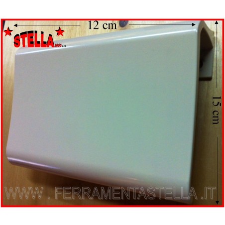 Maniglia maniglione alluminio spingere e tirare | ferramentastella.it