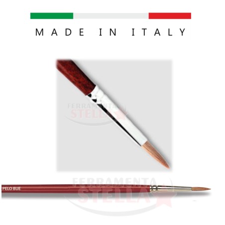 Pennello Acquerello Dipingere Professionale | Ferramentastella.it