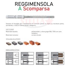 REGGIMENSOLA MENSOLA A...