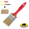 Pennello piatto biondo 40 x 15 | ferramentastella.com