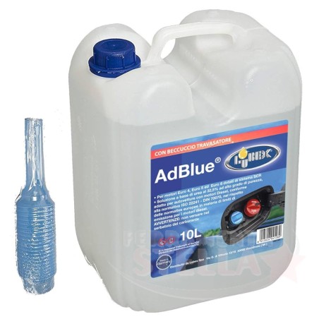 Adblue Ad Blue Additivo Per Catalizzatore | Ferramentastella.it