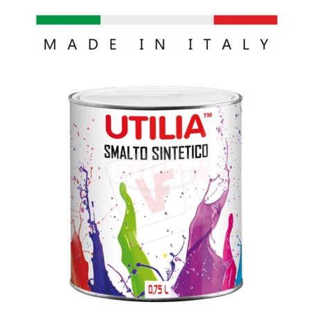ANTIRUGGINE ANTI RUGGINE x FERRO FONDO PER SMALTI PITTURE VERNICI - 2,5 lt - GRIGIO