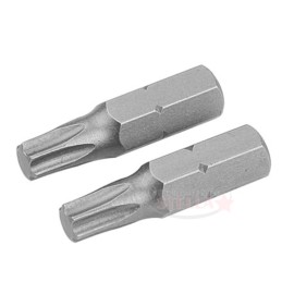 INSERTO BITS PUNTA TORX...