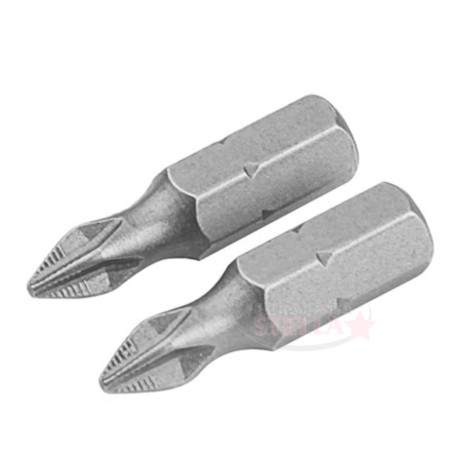 Inserto bits punta PH attacco avvitamento | ferramentastella.it