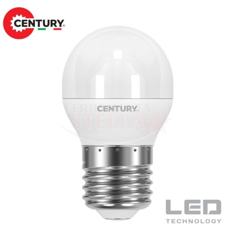 Lampadina led risparmio energetico modello sfera | ferramentastella.it