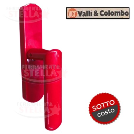 Cremonese nylon rosso valli e colombo dada | ferramentastella.it