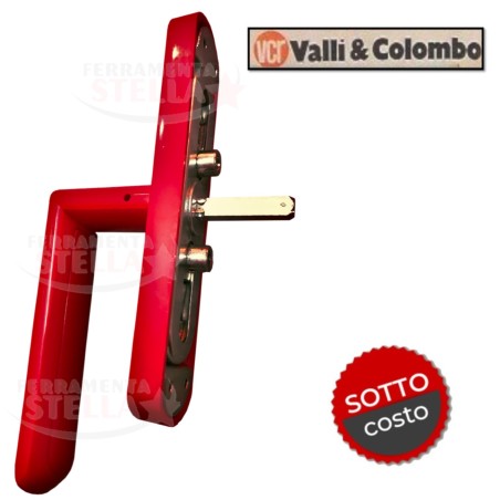 Cremonese nylon rosso valli e colombo dada | ferramentastella.it