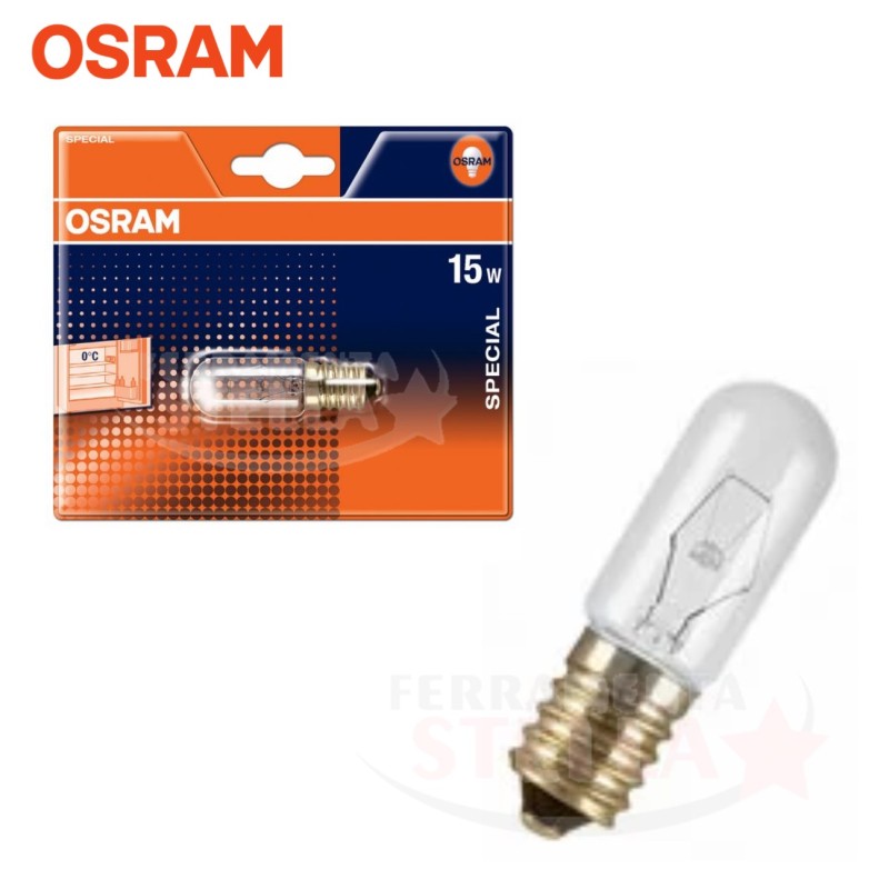 Lampadina lampada forno frigo mignon | ferramentastella.com