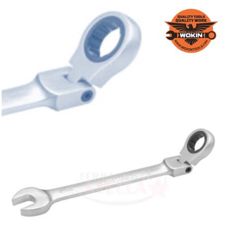 CHIAVE COMBINATA A CRICCO FLEX 15