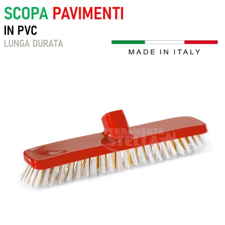 Spazzettone spatolone frattazzo pavimento | ferramentastella.it
