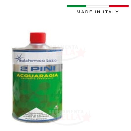 Acquaragia denaturata da ml 500 | ferramentastella.com