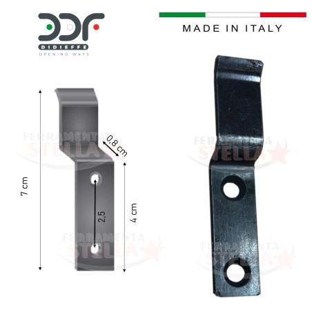 Kit completo per bloccaggio anta supplementare | ferramentastella.it
