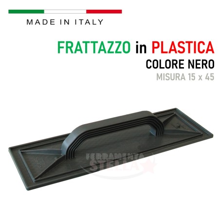 Frattazzo frattone frattazzi plastica edilizia | ferrmanentastella.it