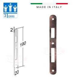 Serratura patent per porte interne - ITALY  | ferramentastella.it 2