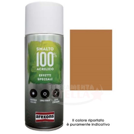 Vernice spray effetto rame ramato | ferramentastella.it