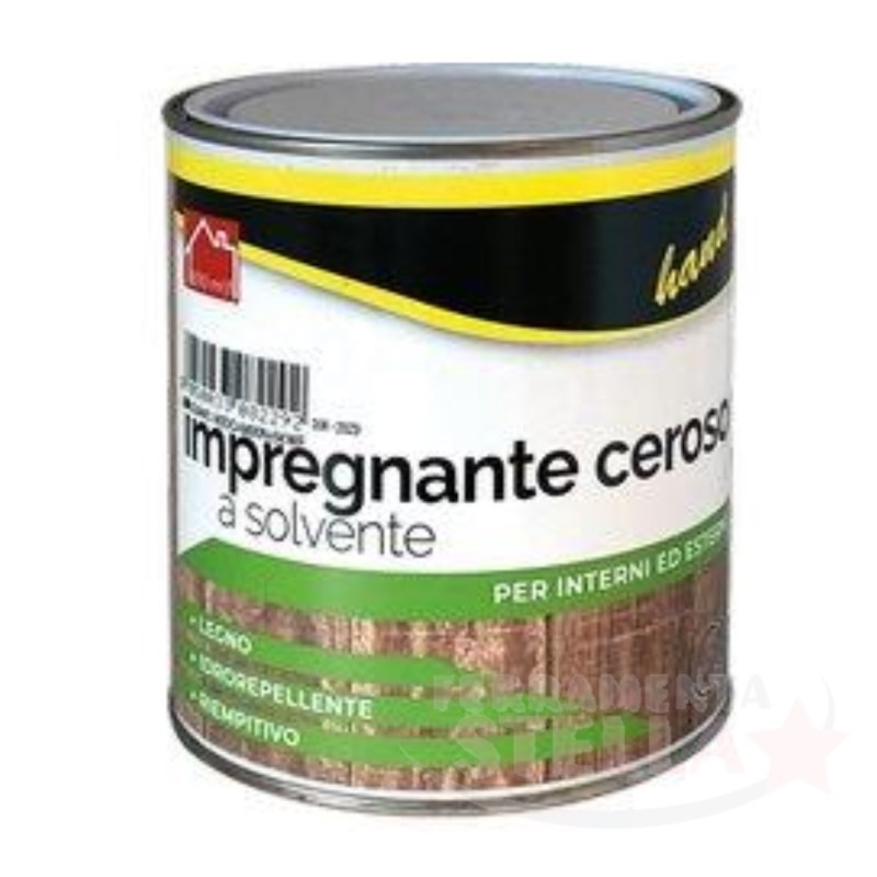 Finitura vernice impregnante trasparente per legno | ferrmanentastella.it