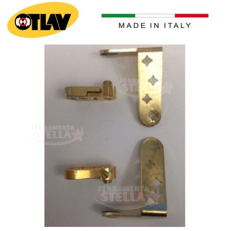 Cerniere otlav a semi-scomparsa essesse 065 | ferramentastella.it