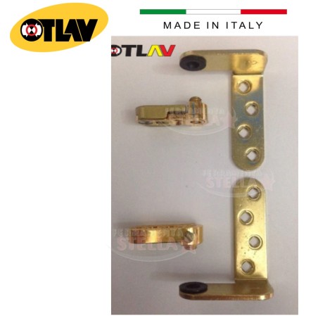 Cerniere otlav a semi-scomparsa essesse 065 | ferramentastella.it