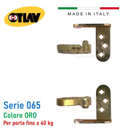 Cerniere otlav a semi-scomparsa essesse 065 | ferramentastella.it
