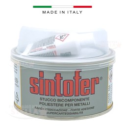 Stucco metallico adatto per...