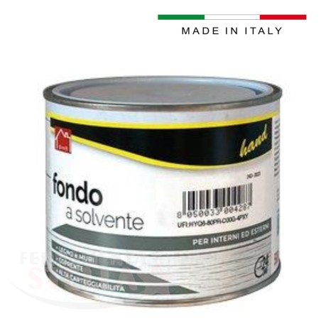 Aggrappante prima mano fondo primer pittura | ferramentastella.it