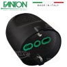 Presa schuko volante nera x cavo 16a 250v | ferramentastella.it