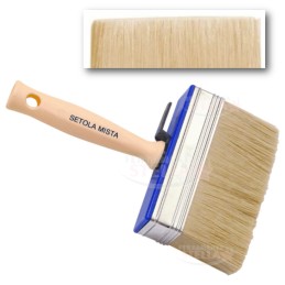 PENNELLO PENNELLESSA PLAFONE CERVUS MISURA 5 x 15 PITTURA VERNICE SMALTO 2