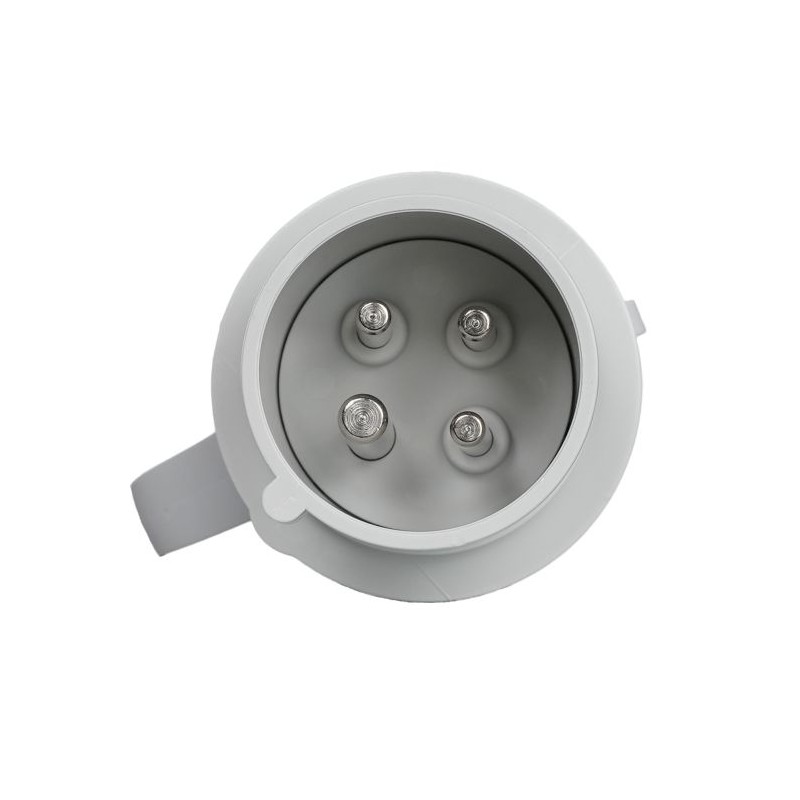 Spina industriale rossa 3p t 6h 400v fanton argo | ferramentastella.it