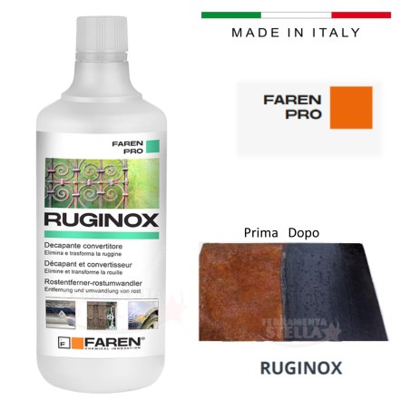Convertitore ruggine antiruggine convertiruggine | ferramentastella.it