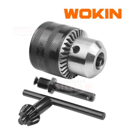 Adattatore con mandrino  da 1,5 a 13 mm | ferramentastella.com