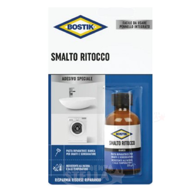Smalto e ritocco per sanitari da bagno | ferramentastella.it